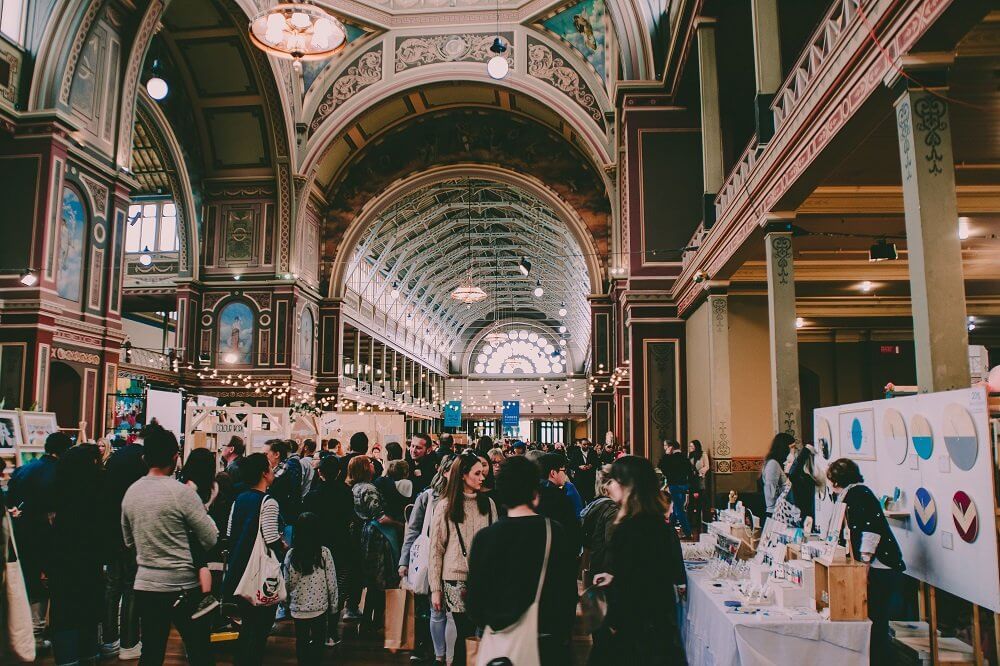 Digital Nomad Conferences: The Comprehensive List