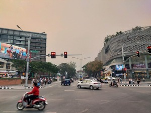 News and information about air pollution in Northern Thailand