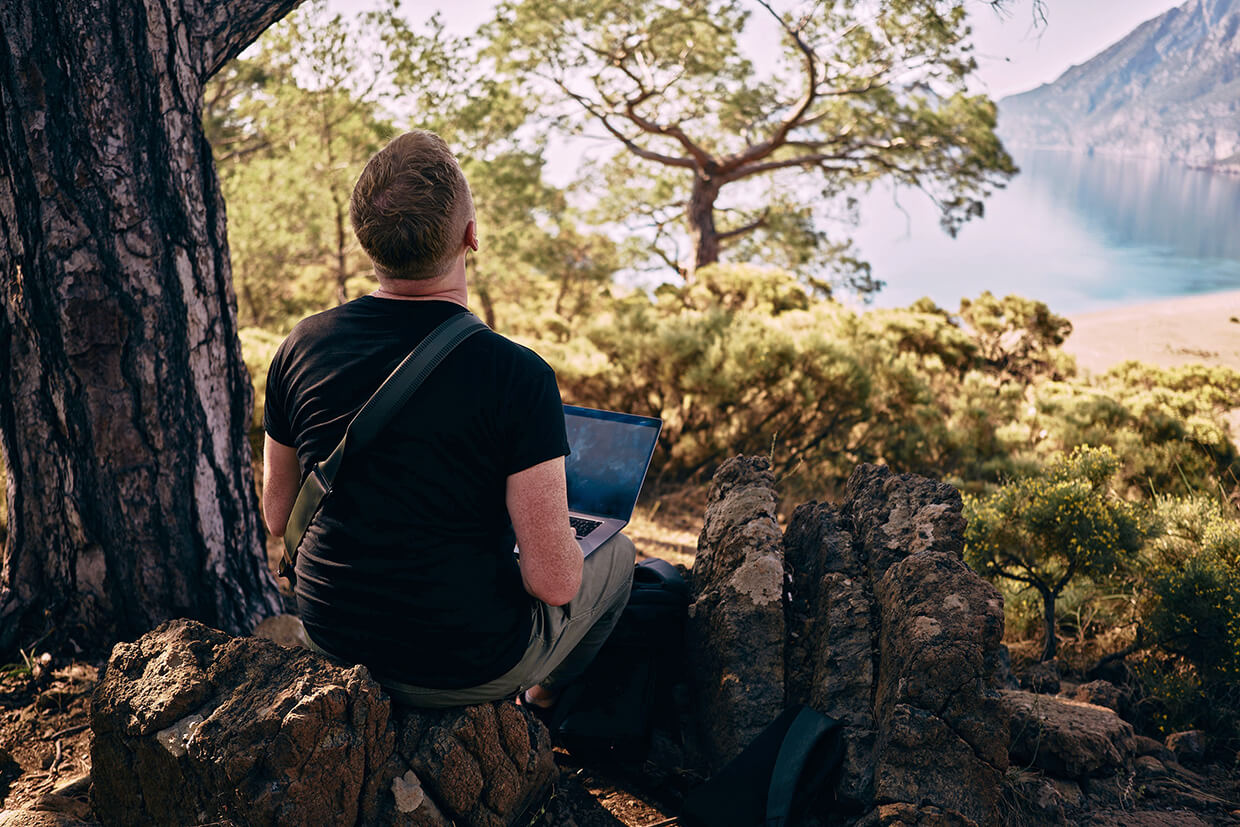 Nine Digital Nomad Tips for Success