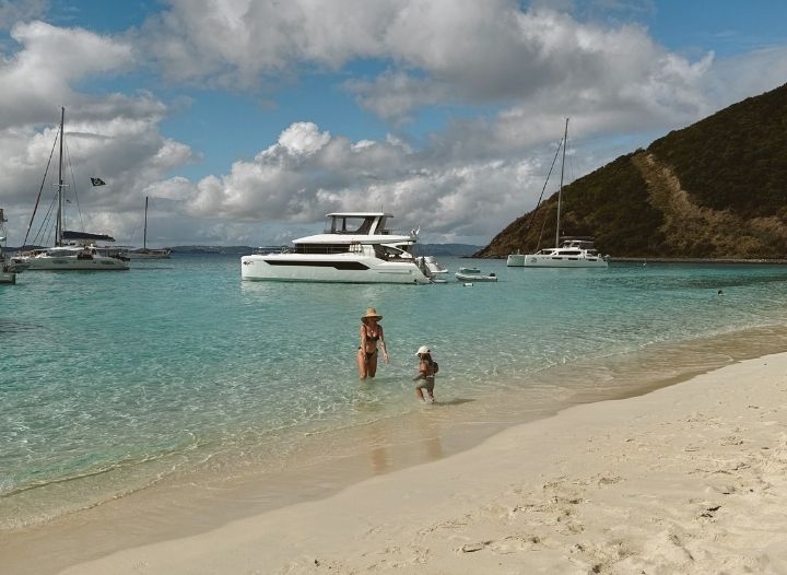 The Ultimate Guide to Sailing the British Virgin Islands