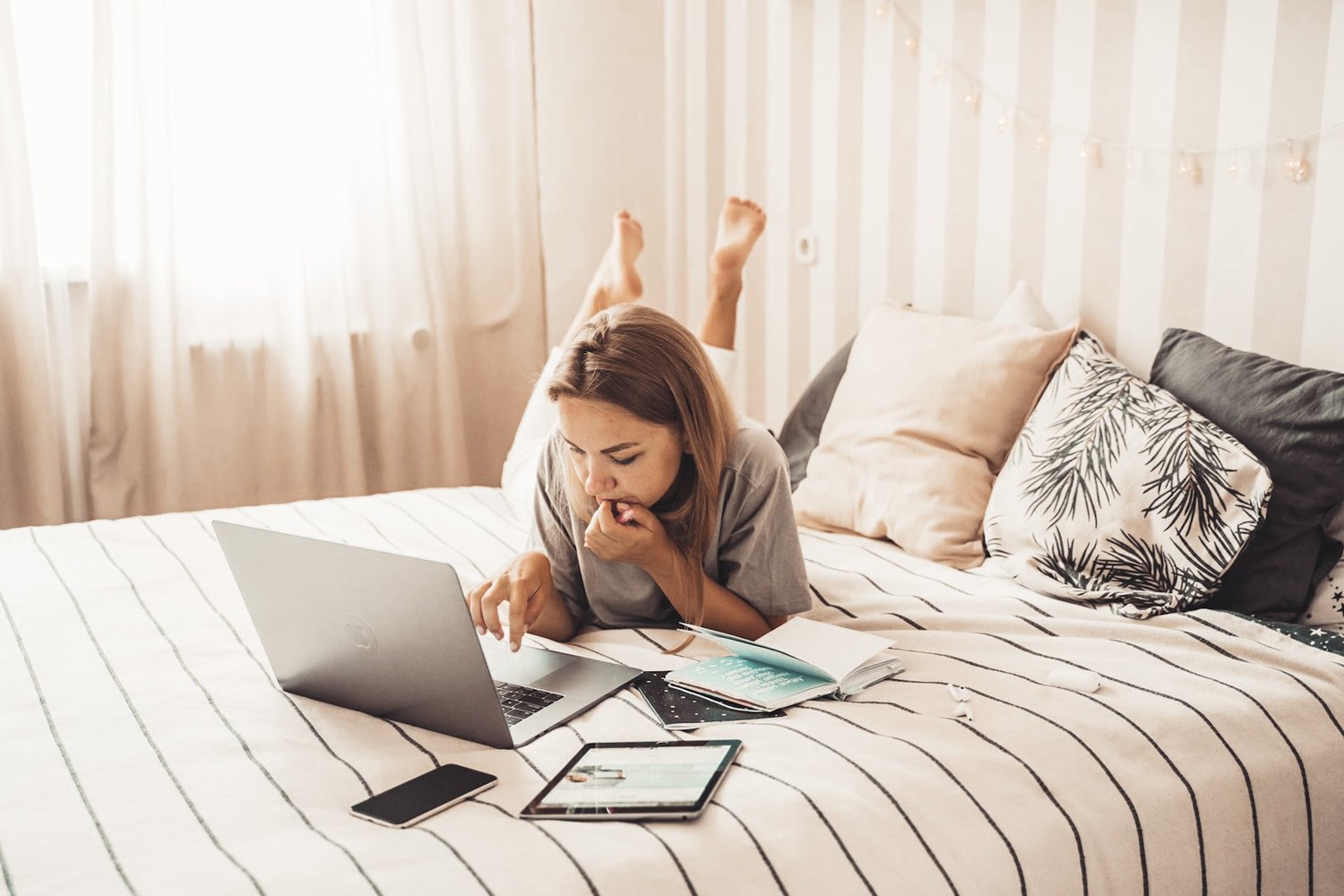 How Much Money Can I Make With a Remote Job? — The Remote Nomad | Find Your Remote Career Today
