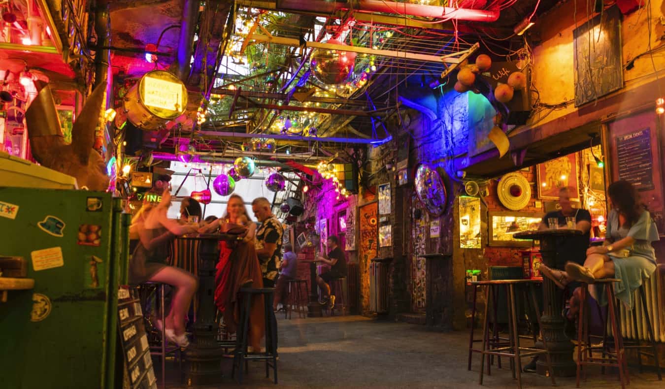 7 Best Ruin Bars of Budapest in 2025