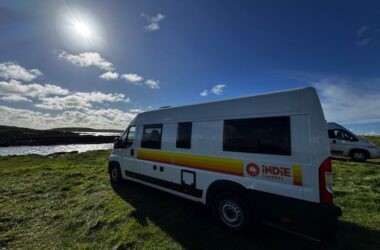 clifden eco camping in ireland