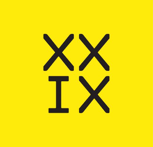 XXIX: Senior Brand Designer
