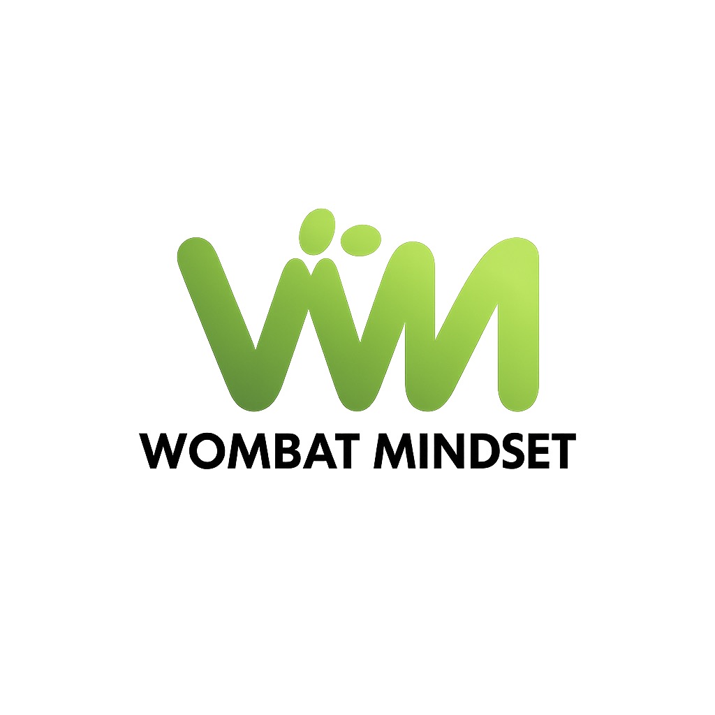 Wombat Mindset: Business & Personal Development Manager - Remote