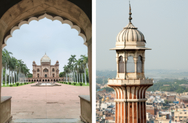 A Backpacker's Budget Guide to Navigating Old and New Delhi
