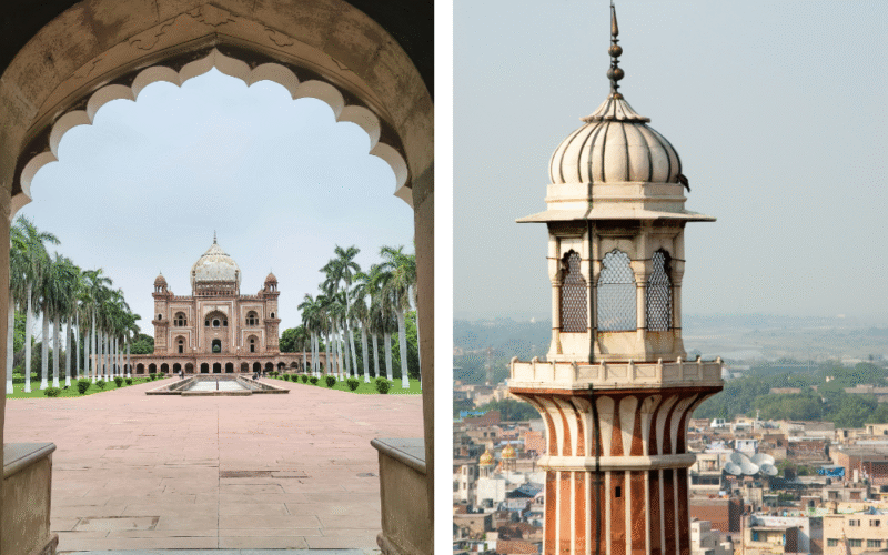 A Backpacker's Budget Guide to Navigating Old and New Delhi