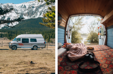 Best Budget Campervan Routes in Australia & New Zealand 