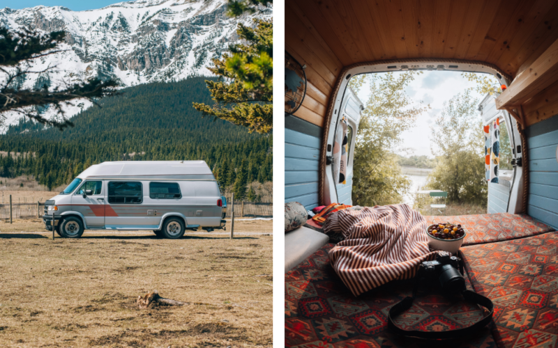 Best Budget Campervan Routes in Australia & New Zealand 